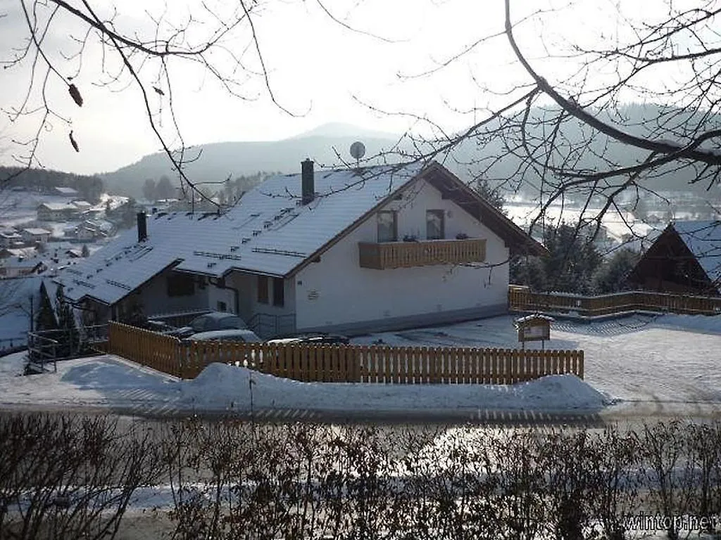 Ferienwohnung Silberberg - Piatka Bodenmais Apartment