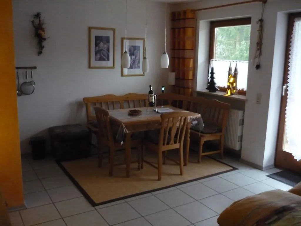 Apartment Ferienwohnung Silberberg - Piatka Bodenmais