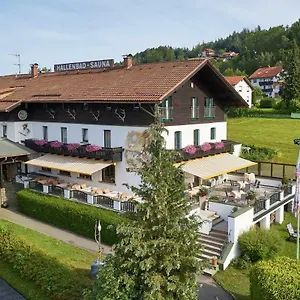 Hotel Hubertus, Bodenmais